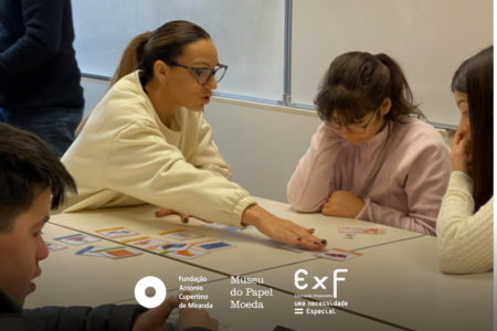 Uma necessidade especial